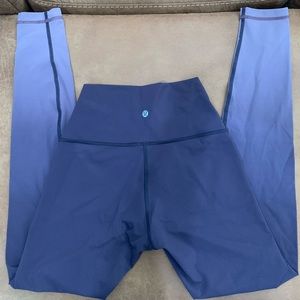 Lululemon leggings Size 4